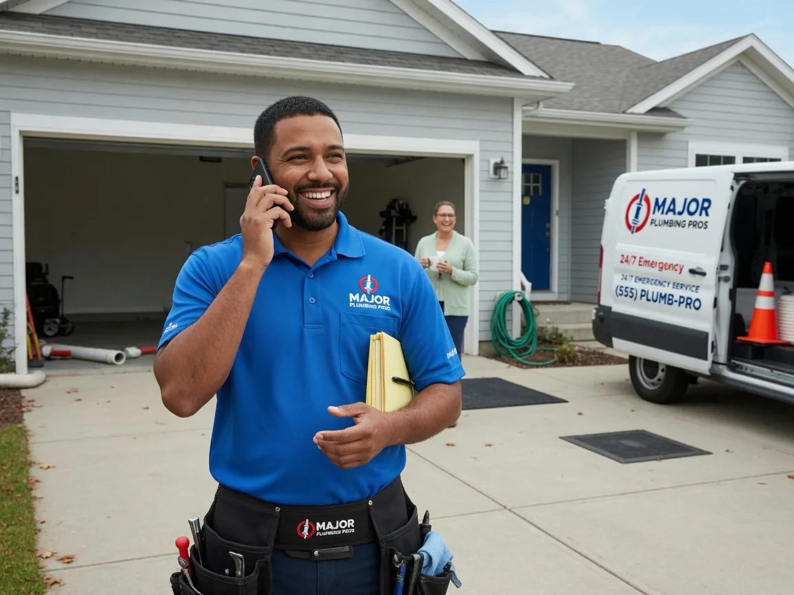 Drain Cleaning Services Ocean View, DE FAQs
